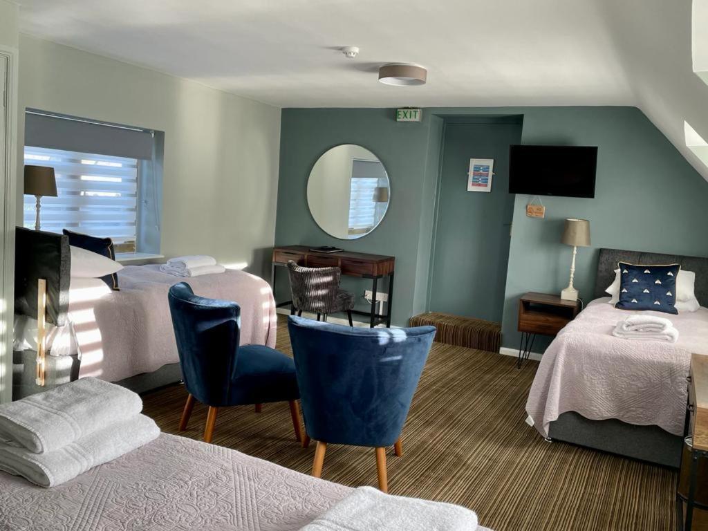 Chester House Hotel Bourton-on-the-Water Exteriér fotografie