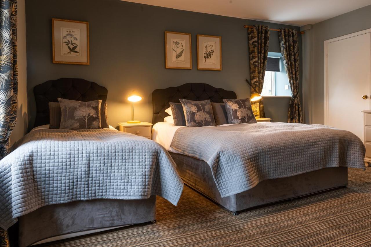 Chester House Hotel Bourton-on-the-Water Exteriér fotografie