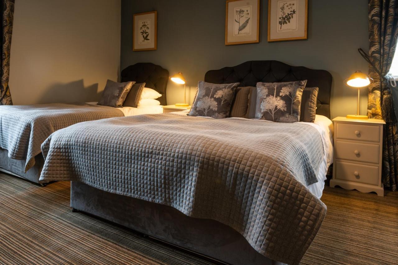 Chester House Hotel Bourton-on-the-Water Exteriér fotografie