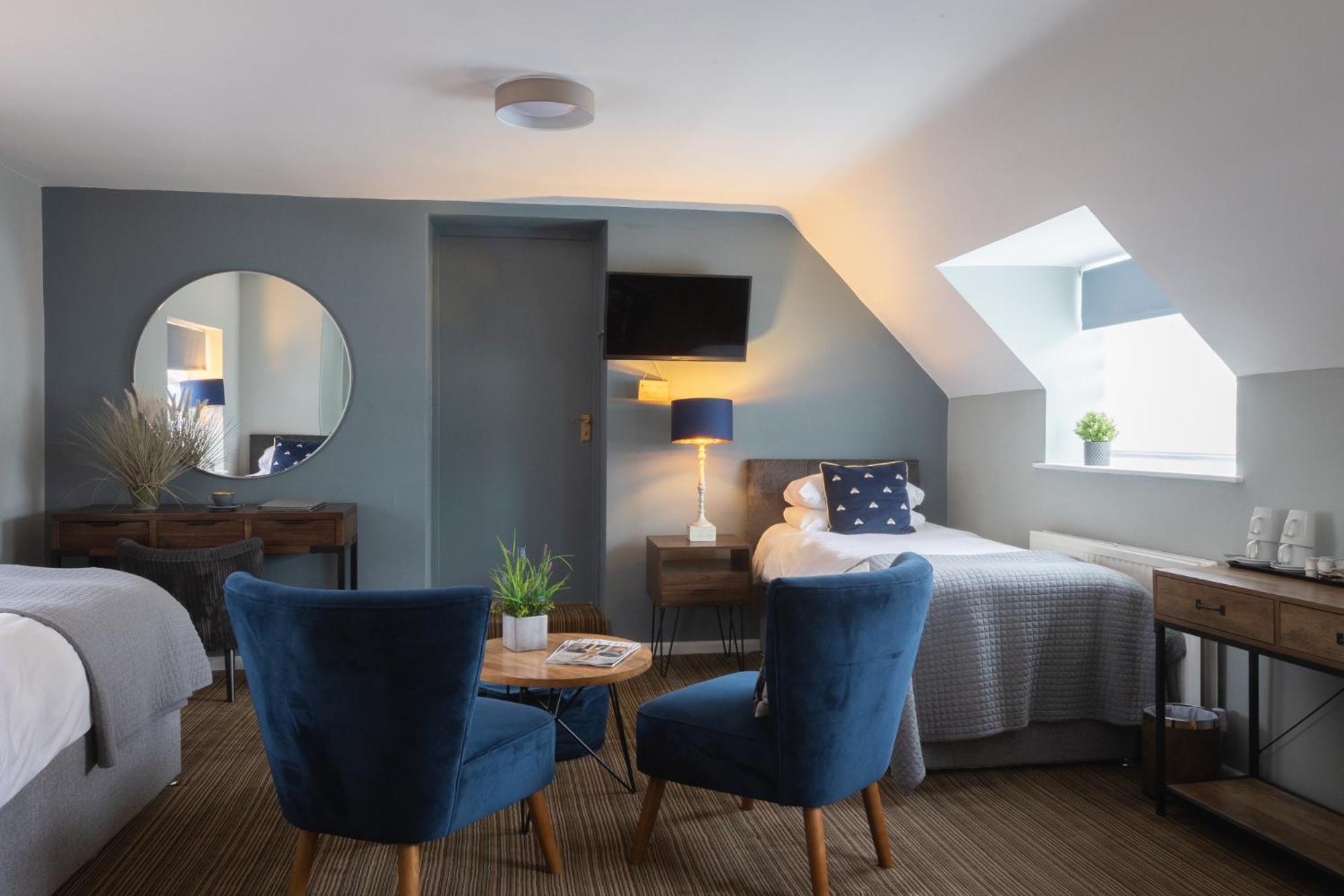 Chester House Hotel Bourton-on-the-Water Exteriér fotografie
