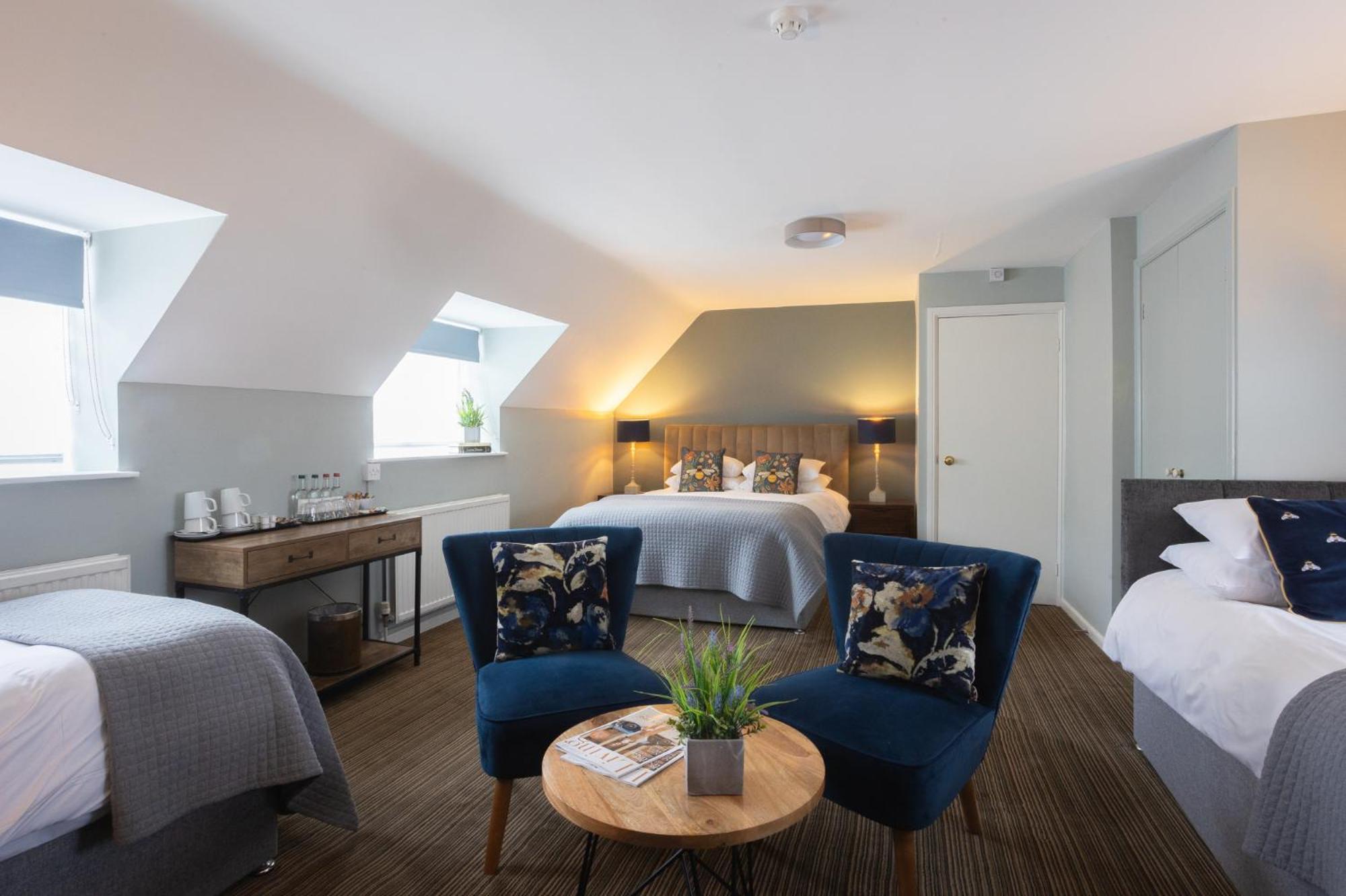 Chester House Hotel Bourton-on-the-Water Exteriér fotografie