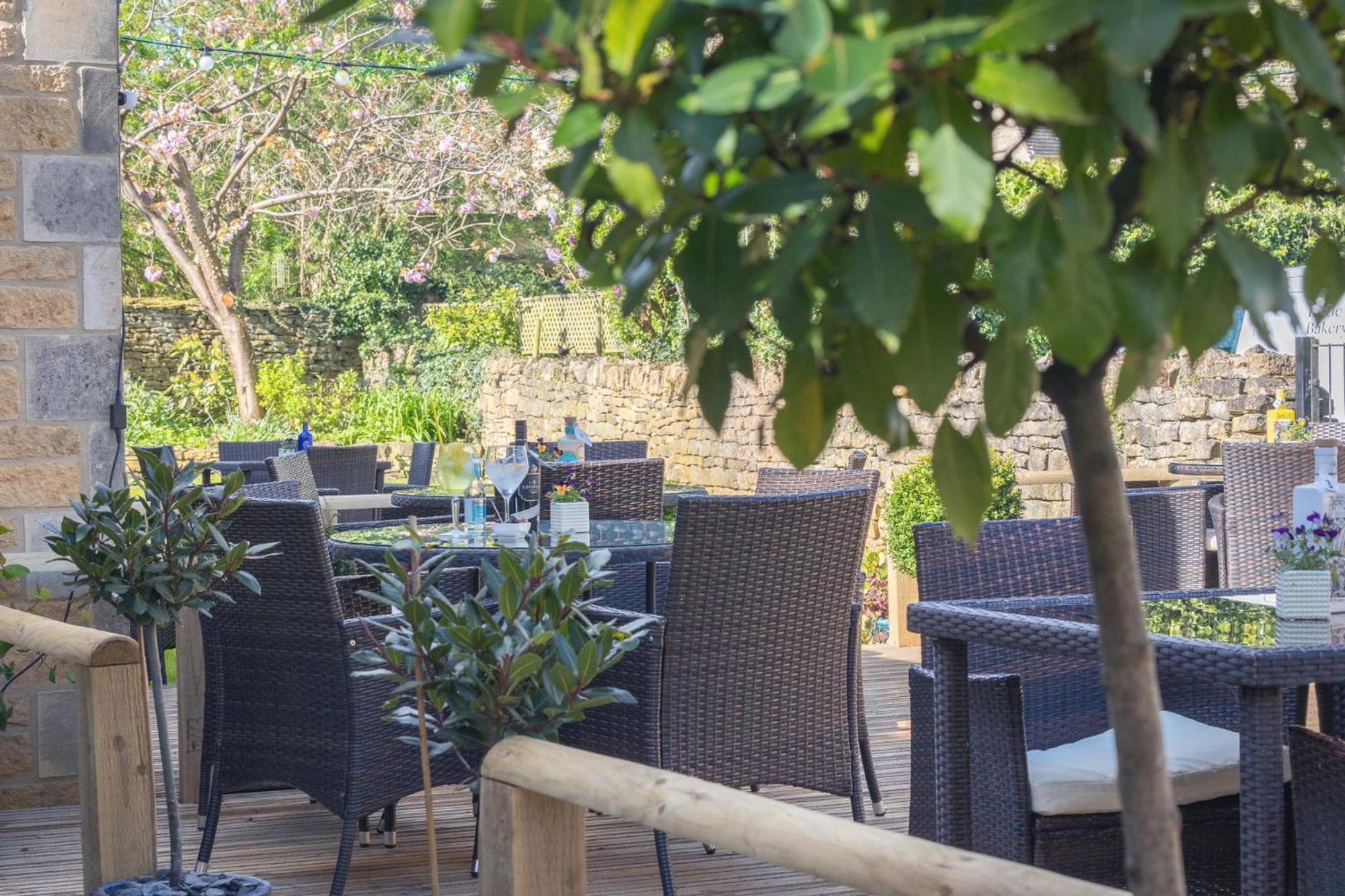 Chester House Hotel Bourton-on-the-Water Exteriér fotografie