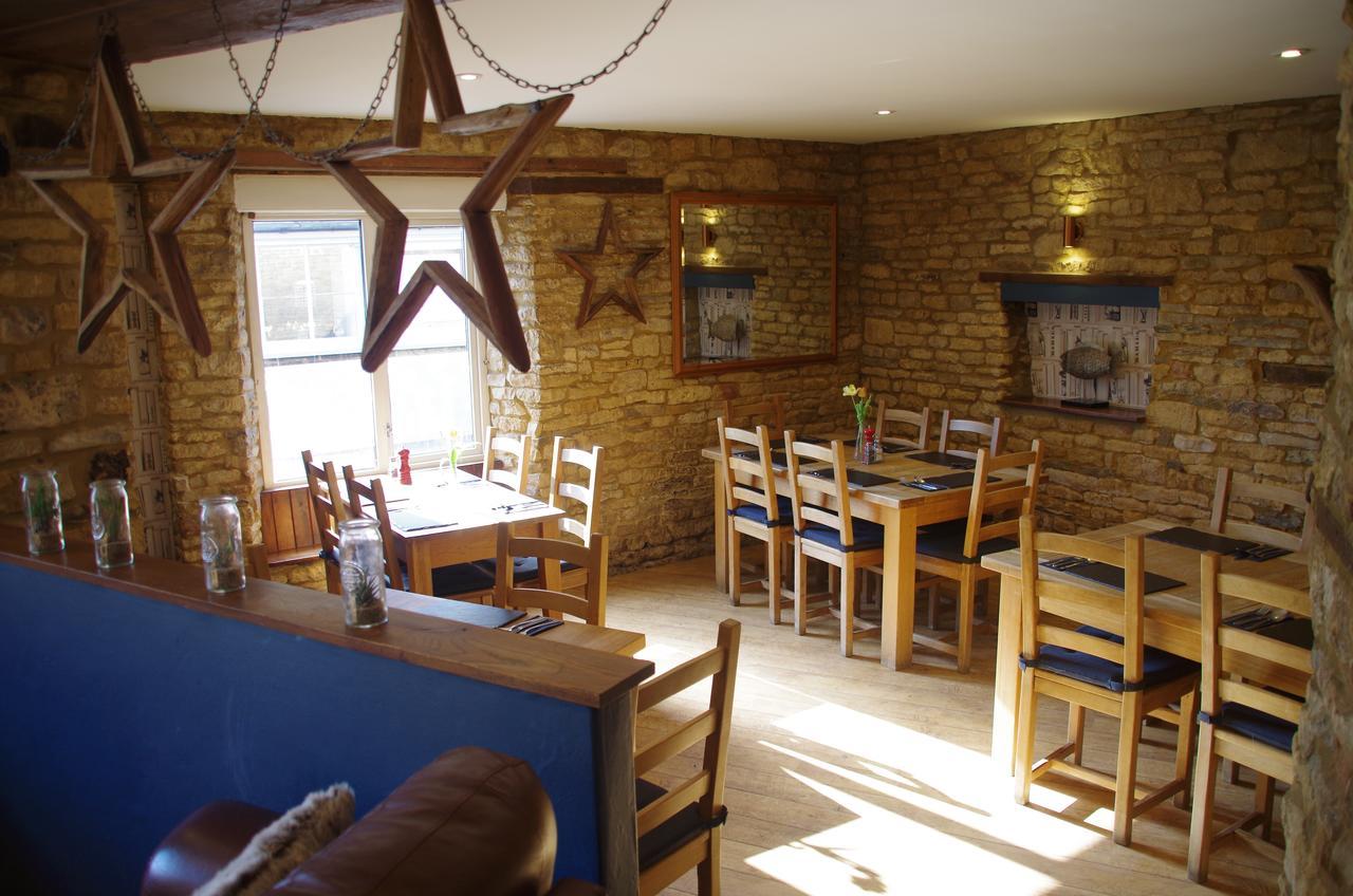 Chester House Hotel Bourton-on-the-Water Exteriér fotografie
