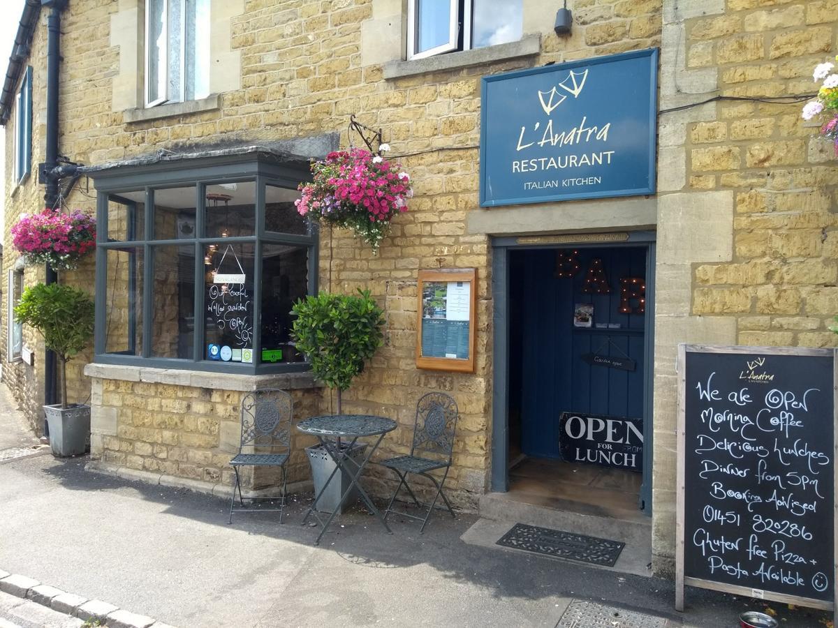 Chester House Hotel Bourton-on-the-Water Exteriér fotografie