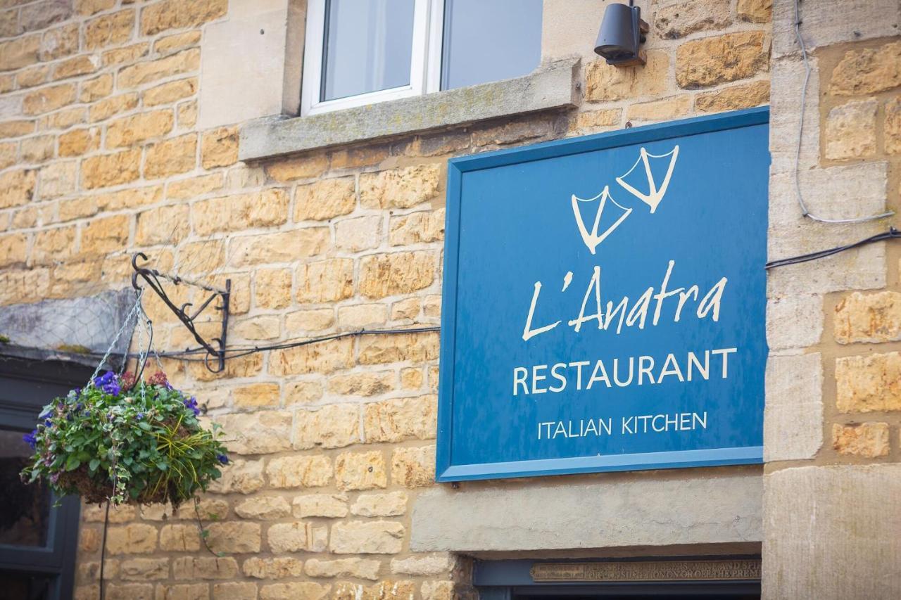 Chester House Hotel Bourton-on-the-Water Exteriér fotografie